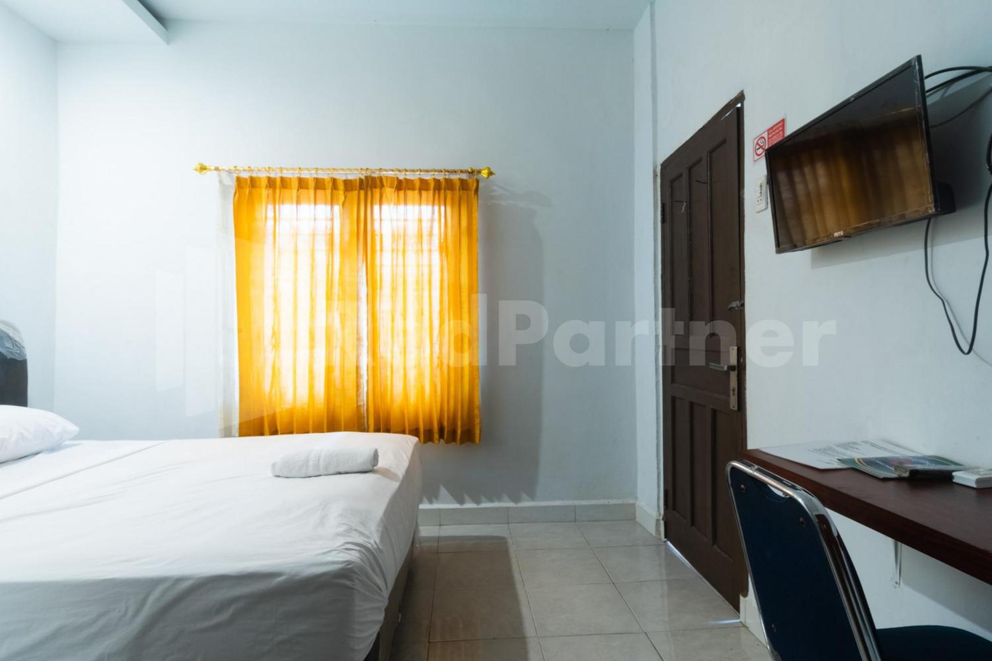 Teratai Guesthouse At Rs Adam Malik Medan Mitra Reddoorz Exterior foto